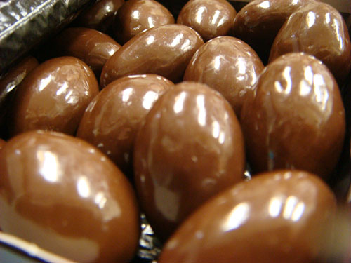 Almond Chocolate