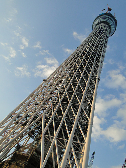 TOKYO SKY TREE