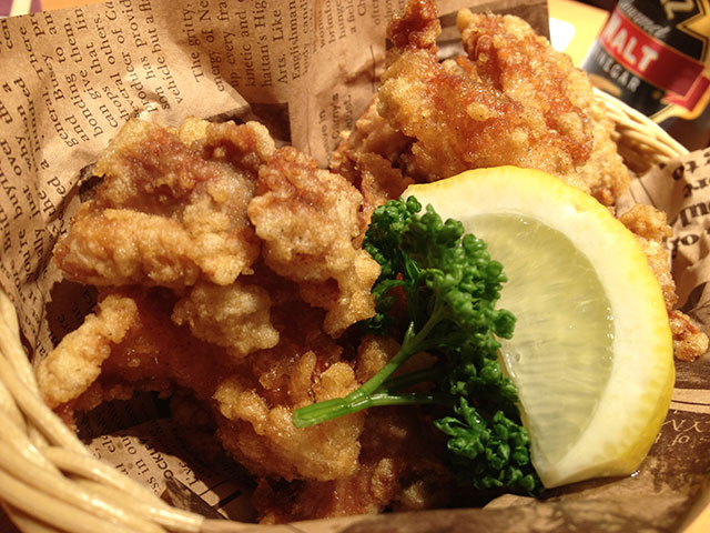 Chicken Basket