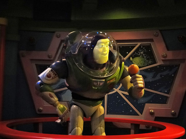 Buzz Lightyear
