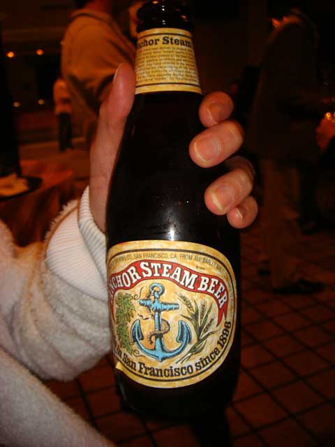 Anchor Steam Beer