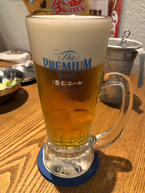 Draft Beer
