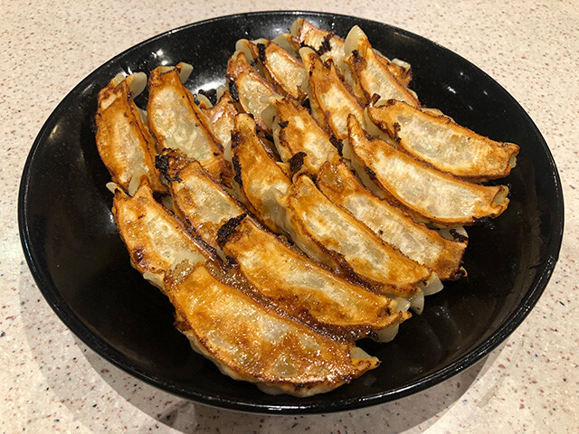 Gyoza