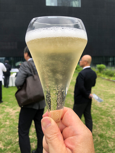 Champagne Delamotte