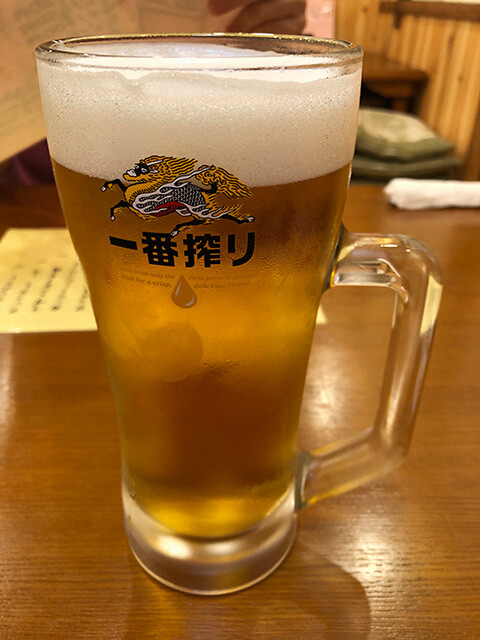 Draft Beer