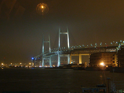 Yokohama Bay Bridge