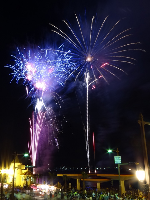 Tateyama Bay Fireworks Festival