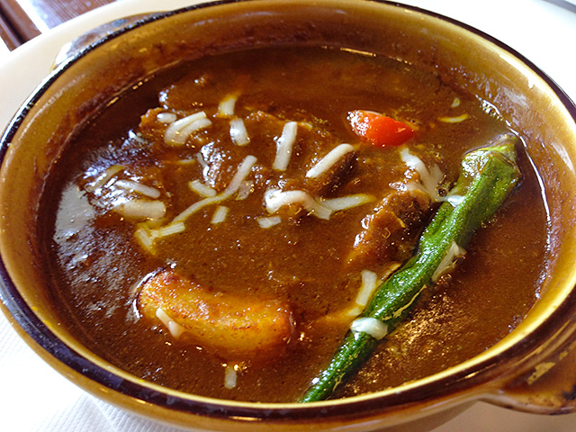Angus Beef The ROYAL European Curry