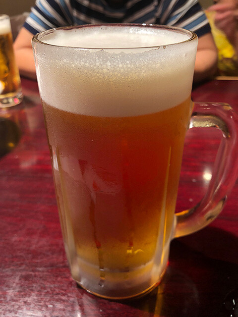 Draft Beer