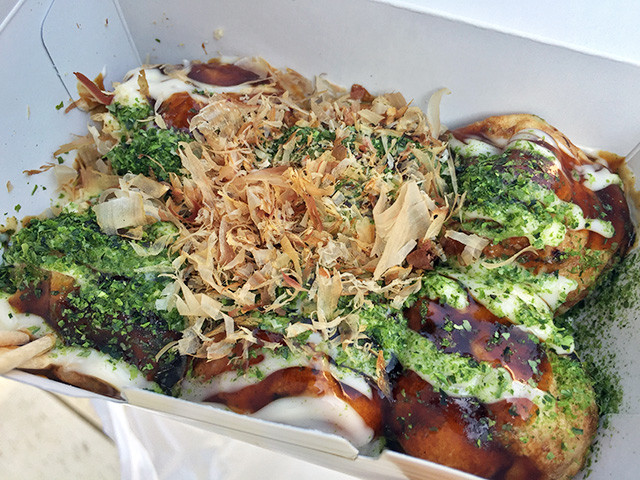 Takoyaki