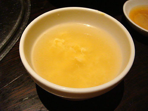 Egg Soup