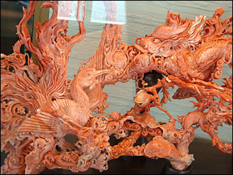 Coral Art