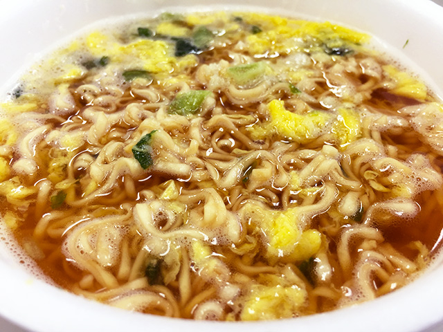 Chicken Ramen