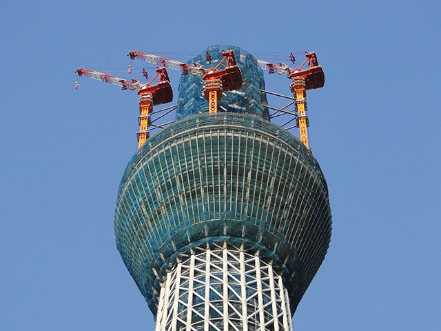 TOKYO SKY TREE