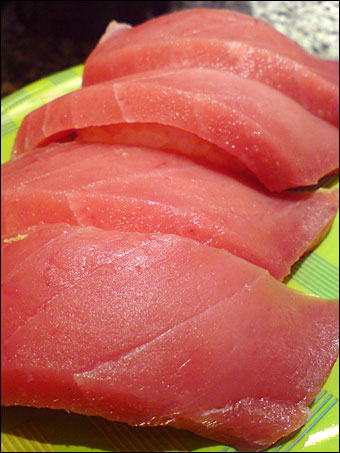 Raw Tuna