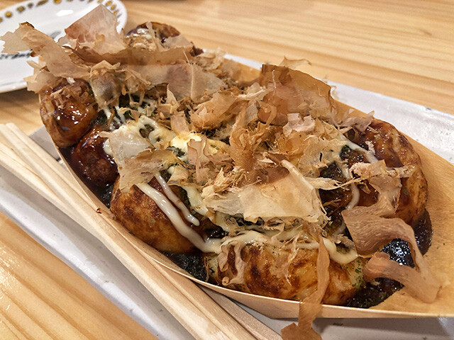 Takoyaki