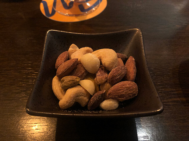 Mixed Nuts