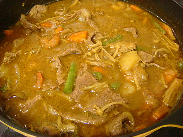 CoCoICHI's Curry Pot