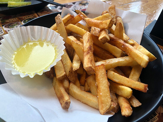 French Fries