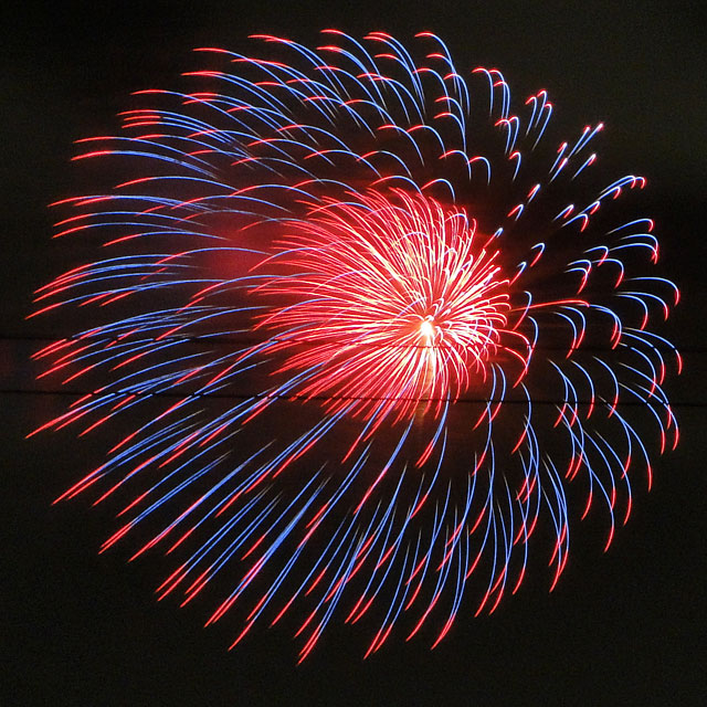 Edogawa Fireworks Festival