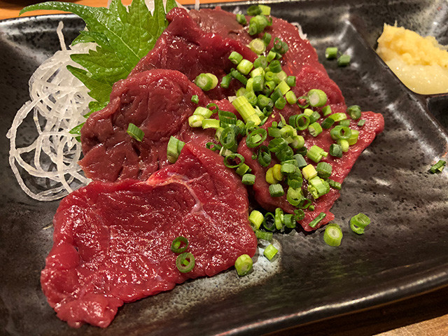 Raw Horse Meat