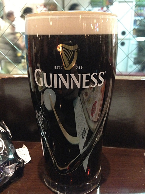 GUINNESS