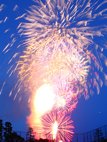 Sumida River Fireworks Festival