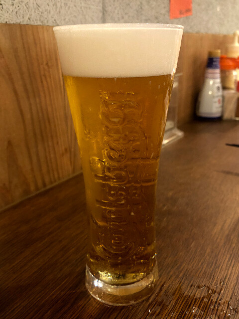 Draft Beer