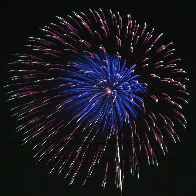 Edogawa Fireworks Festival