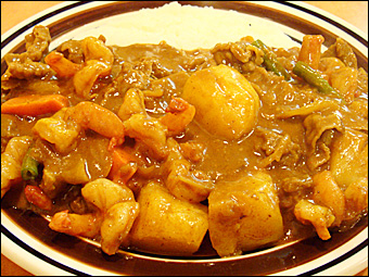 ココイチ