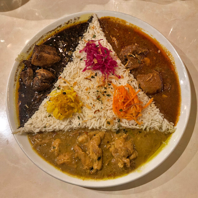 3 TYPES of Spice Theater