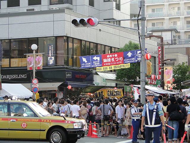 Azabu-Juban Summer Festival