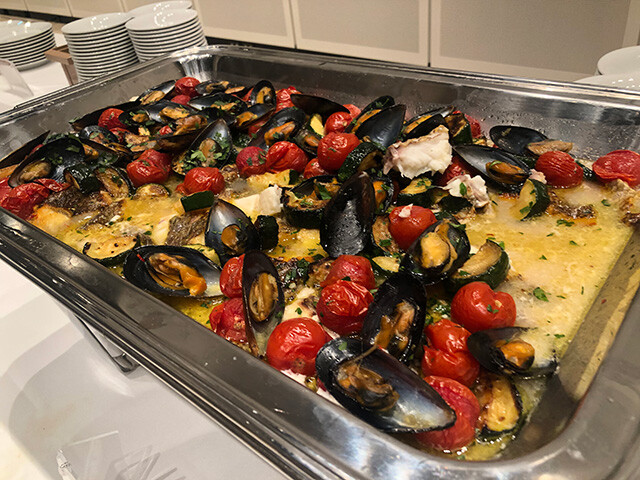 Mussels