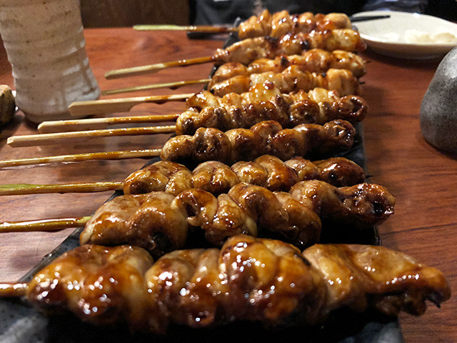 Yakitori