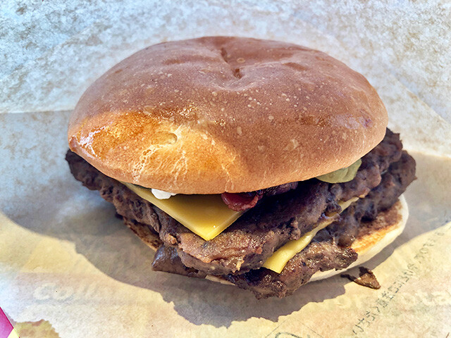 Tennessee BBQ Burger Double
