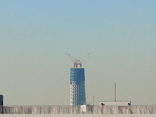 TOKYO SKY TREE