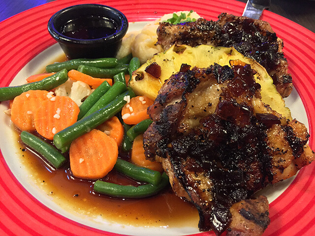 JACK DANIEL'S CHICKEN