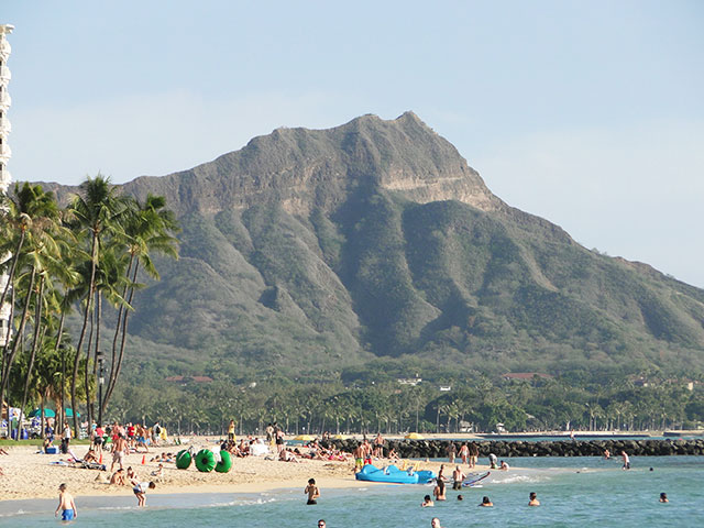 Diamond Head