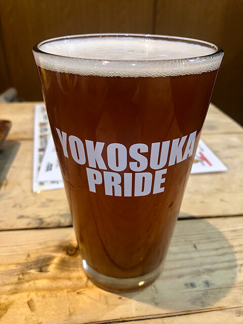 Yokosuka Beer
