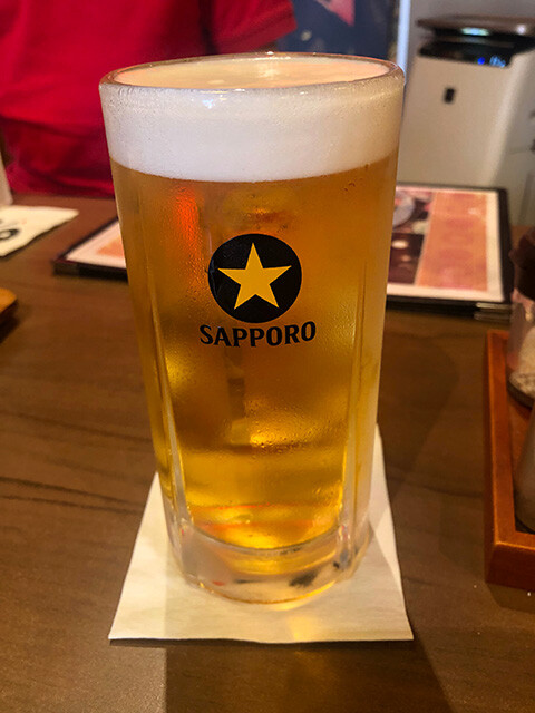 Draft Beer