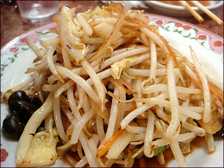 Stir-fried Vegetables