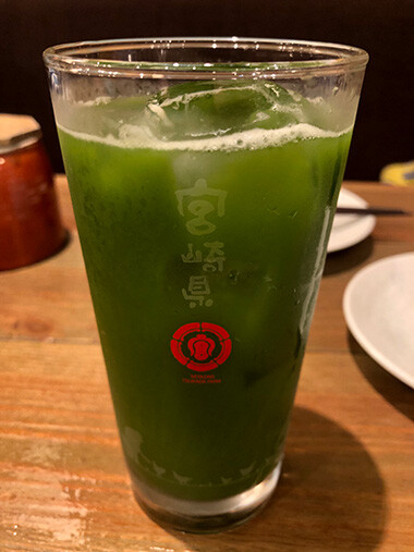 Green Tea Shochu