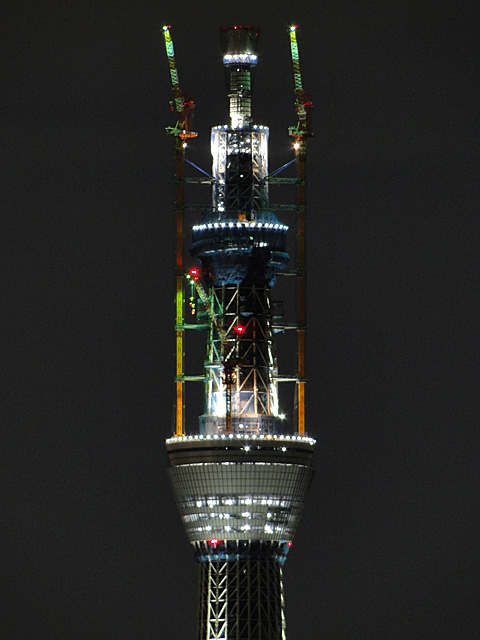 TOKYO SKY TREE