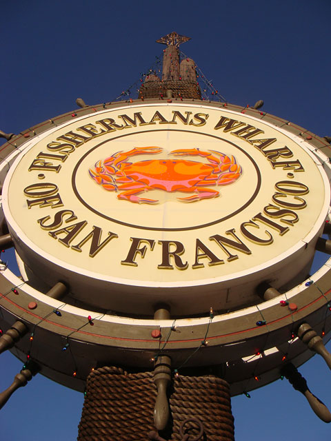 Fishermans Wharf