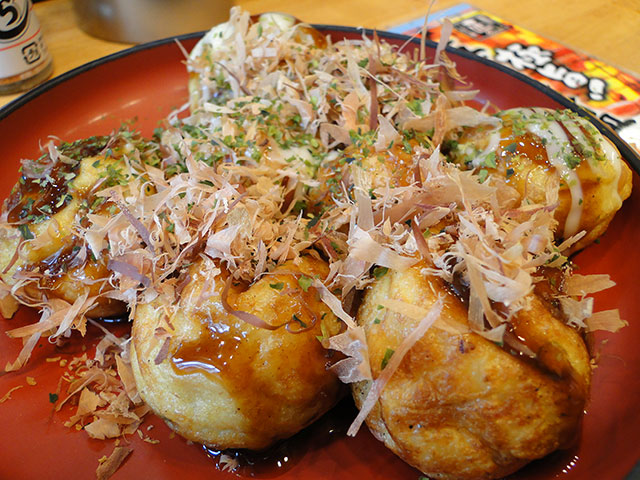 Takoyaki