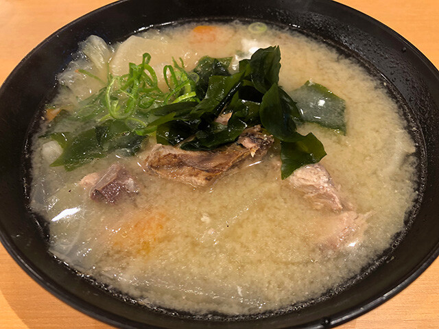 Fisherman's-Style Fish Soup