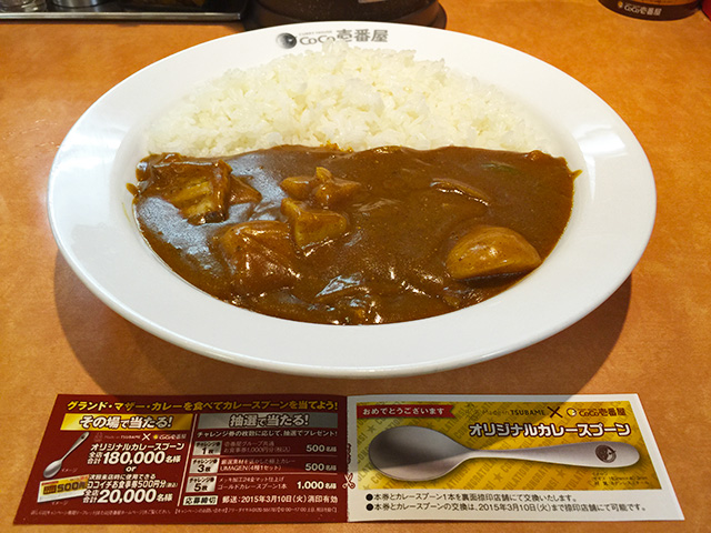 19th Grand Mother Curry