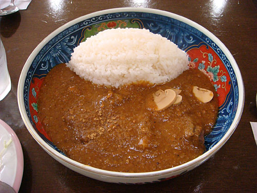 Beef Curry