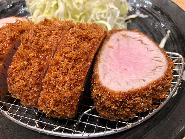 Pork Tenderloin Cutlet