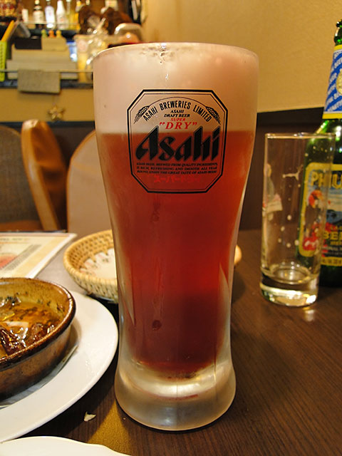 Cassis Beer